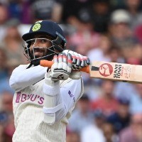 India's tail arrives with an unfamiliar script