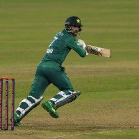 Shadab, Nawaz take PAK over the line with powerful blows