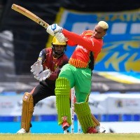 CPL 2021: Hetmyer, Shepherd power Guyana's win over Trinbago in opener