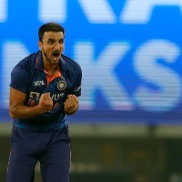 Patient in long wait, Harshal Patel arrives with bag full of tricks