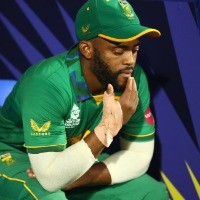 Bavuma hopeful for future after bittersweet World Cup exit