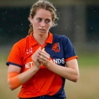 Dutch pacer Overdijk becomes first bowler to claim seven wickets in a T20