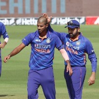 Happy that I could bowl to my strengths: Washington Sundar