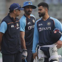 I was always available for ODI series: Kohli