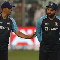 Ganguly hopeful of Rohit-Dravid combo taking India to greater heights