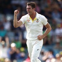 Cummins joins elite list of pacers to lead in Test cricket