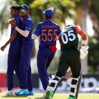 Ravi Kumar, Ostwal star as India qualify for Super League Semi-Finals