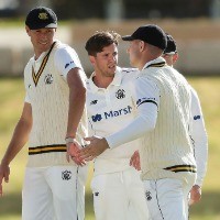 Warner fit, Richardson replaces Hazlewood for second Ashes Test