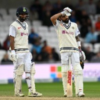 New day, new ball, but the same old threat to evade