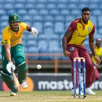 South Africa's batting downfall, West Indies' one-trick pony and Shamsi's brilliance