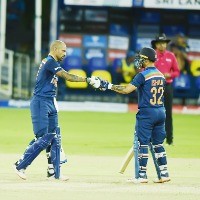 Fiery top-order hands India a thumping win