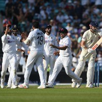 India complete heist-like comeback to win The Oval Test