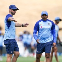 India's strength and conditioning coach Nick Webb to step down after T20 World Cup