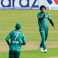 Hasan Ali reprimanded for breaching ICC Code of Conduct
