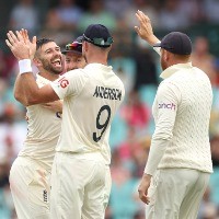 England pick important wickets on truncated day