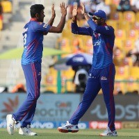 A boundary-less powerplay for RR saw them score the lowest of this season