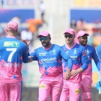 Rajasthan Royals fined for slow-over rate against Delhi Capitals