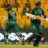 Babar, Rizwan’s conservative approach in powerplay could backfire against Australia
