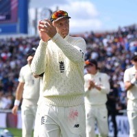 We knew that second new ball would be crucial for our chances: Root