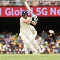 I wouldn't look too much at the toss: Ollie Pope