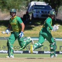 SA chase their highest target since 2017 after Pant logs the best score for an Indian WK