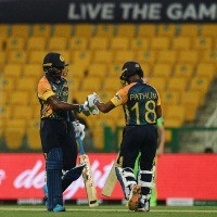 SL ride on fifties from Hasaranga, Nissanka to qualify for Super 12s