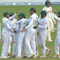 Sajid Khan spins Pakistan to memorable victory in second Test