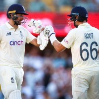 Shame we couldn't get through that initial period: Root