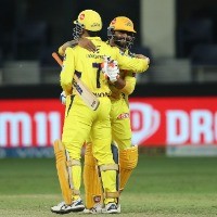 This is CSK and MS Dhoni’s world and we’re all living in it