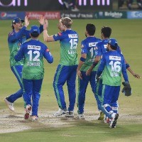 Multan's highest chase in PSL, Fakhar hits the first hundred and more