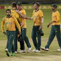 All round South Africa thump Sri Lanka in first T20I