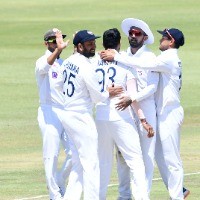 India fined for slow over-rate in first Test against South Africa