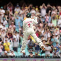 Khawaja’s red-letter day underlines his popularity