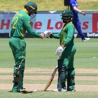 South Africa secure a 1-0 series lead: As it happened