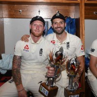 England players not thinking about Stokes' possible return: Wood