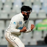 Ajaz Patel’s homecoming meets a centurion Mayank 