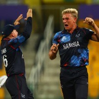 Associate nations stand tall in a memorable year