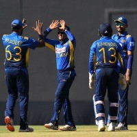 Vandersay stars as Sri Lanka crush Zimbabwe to clinch ODIs 2-1