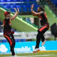 Fletcher scores valiant 81 but Trinbago too good for Kings: As it happened 