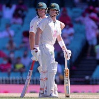 Smith dismissed in 90s, Labuschagne’s 3rd ton in day/night Tests and England’s hard toil
