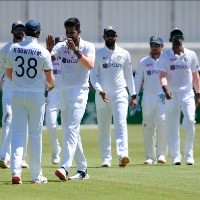 Vihari's unbeaten 45 helps India A get to 198/5 in second Test