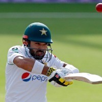 Mohammad Rizwan signs for Sussex for 2022 season
