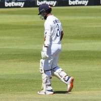 I don't express myself much, but no one should take me for granted: Rahane