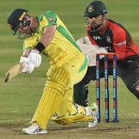 Wickets for the T20I series have not been spectacular, says Dan Christian