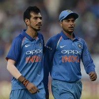 On my mind to get KulCha together: Rohit ahead of ODI opener