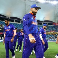 Out of semi-final contention, India aim to give Kohli a fitting captaincy farewell