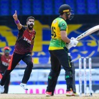 Ali Khan, Pollard help Trinbago thump Jamaica by 75 runs