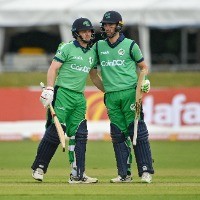 Ireland-South Africa first ODI washed out