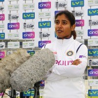 Mighty impressed with all the debutants: Mithali Raj