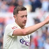 'Thought I'd never play for England again,' admits Ollie Robinson